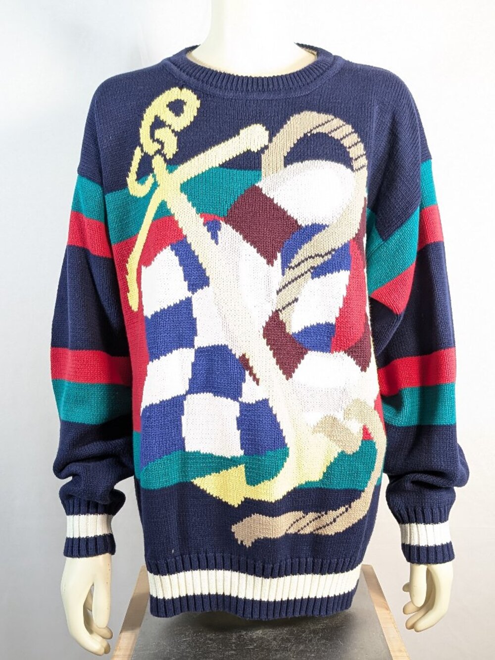 Nautical GANT sweater